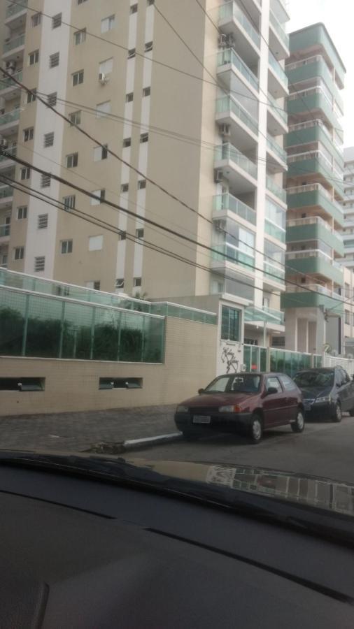 Canto Do Forte Praia Grande  Exterior foto