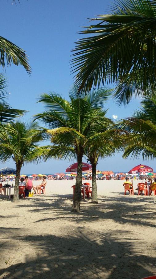 Canto Do Forte Praia Grande  Exterior foto